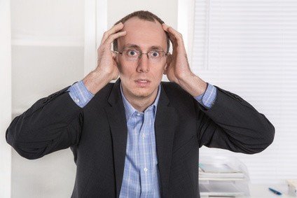 Berufsunfähigkeit Burnout-Syndrom