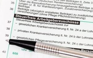 Arbeitgeberzuschuss private Krankenversicherung